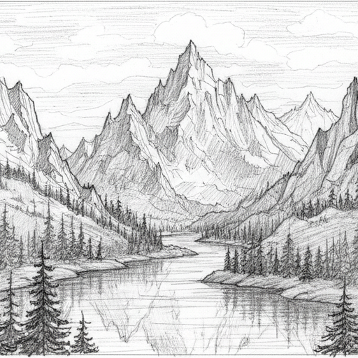 Pencil Sketch