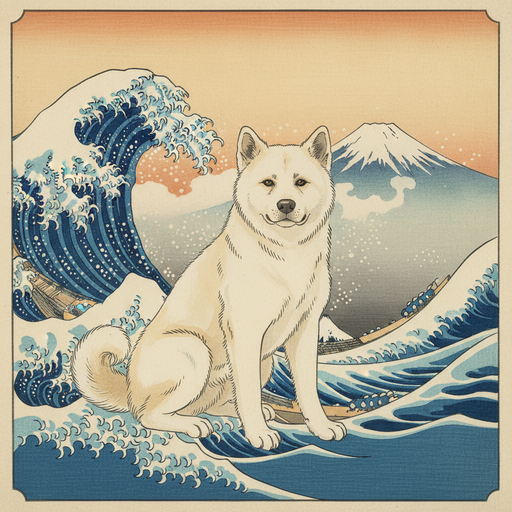Japanese Print